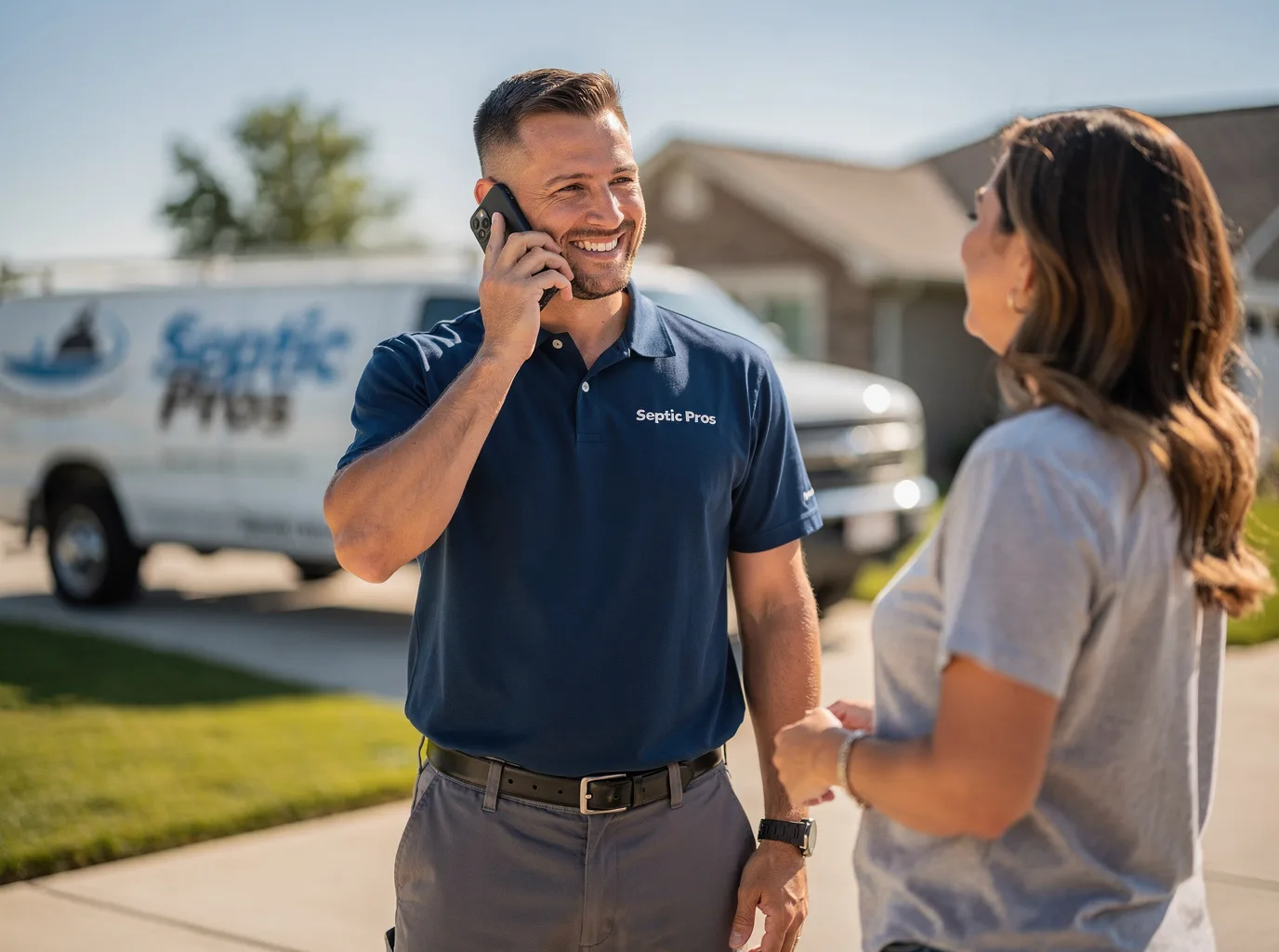 Septic Tank Pumping Dike, TX FAQs